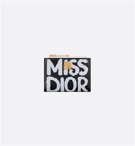 miss dior portamonnaie